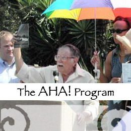 The AHA! Program