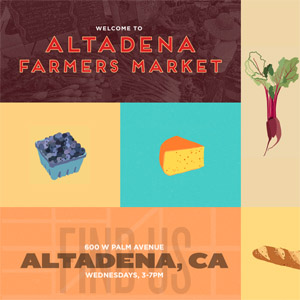 Taste of Altadena – Hold the Date!