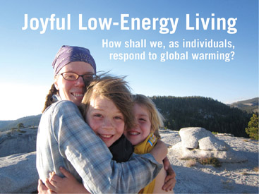 Joyful Low-Energy Living