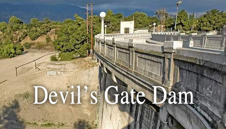 Community Calls for Greener Approach to cleaning out Devil’s Gate Dam in Pasadena