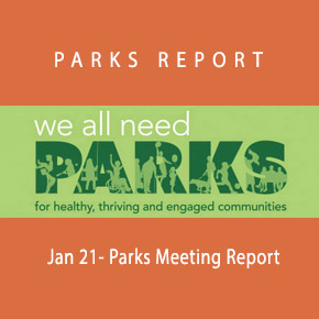 Parks Report