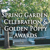 Spring Garden Celebration & Golden Poppy Awards 2016