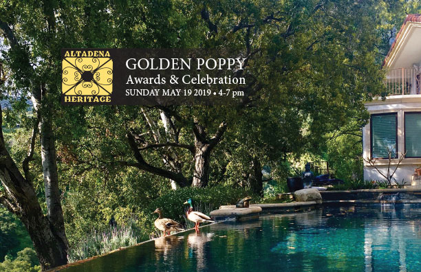 Golden Poppy Awards & Celebration