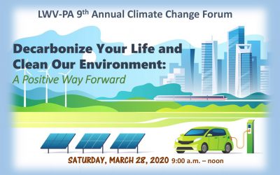 9th Annual Climate Change Forum