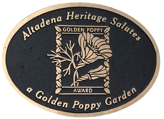 Golden Poppy Awards Celebration