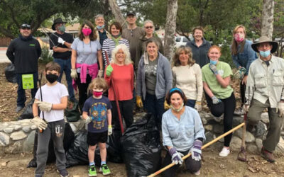 Old Marengo Community Clean Up Day