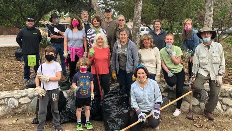 Old Marengo Community Clean Up Day