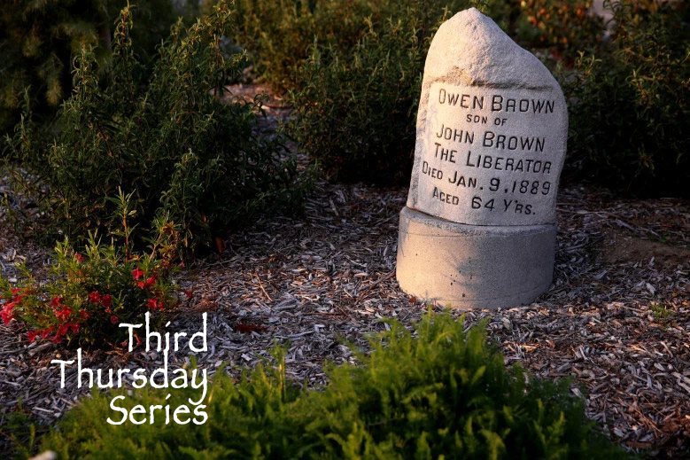 Owen Brown’s History & Gravesite