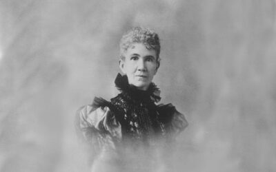 Margaret Collier Graham – Foothills First Lady 1877 -1913