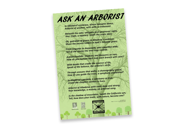 Ask an Arborist