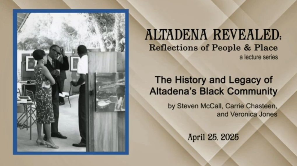 Altadena Revealed 2