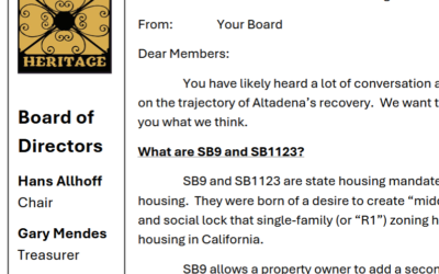 What are SB9 and SB1123?
