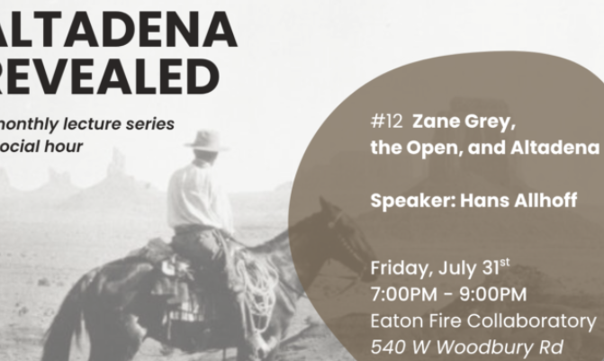 Altadena Revealed 12